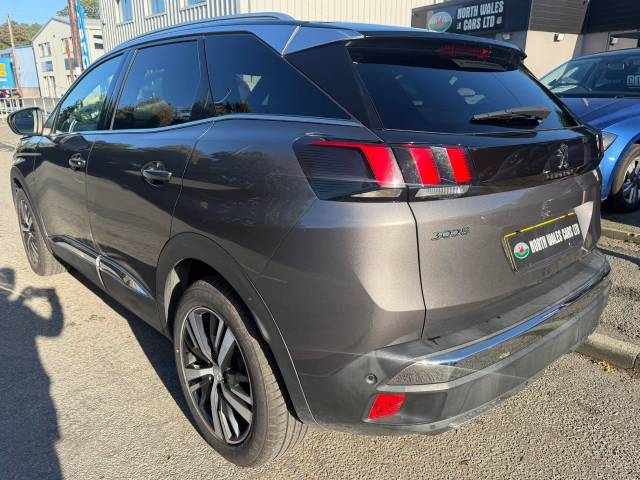 2018 Peugeot 3008 1.5 BlueHDi GT Line 5dr