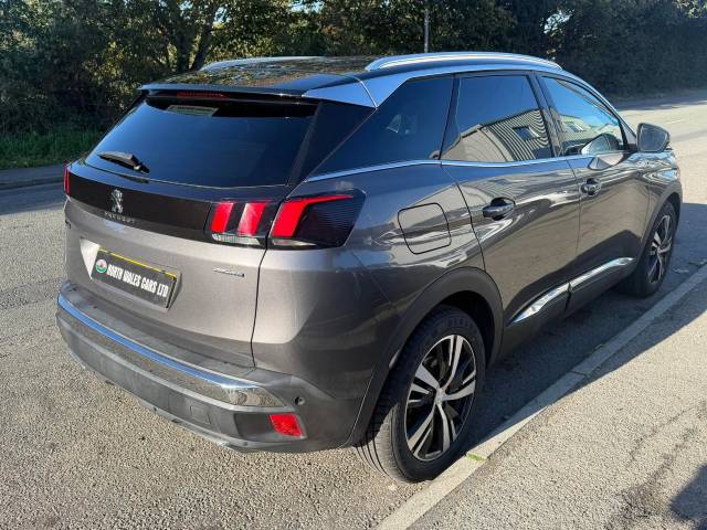 2018 Peugeot 3008 1.5 BlueHDi GT Line 5dr