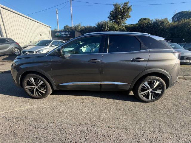 2018 Peugeot 3008 1.5 BlueHDi GT Line 5dr