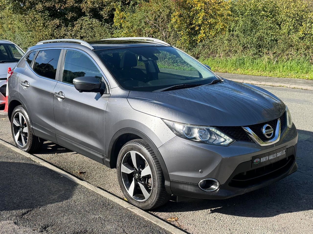 2015 Nissan Qashqai