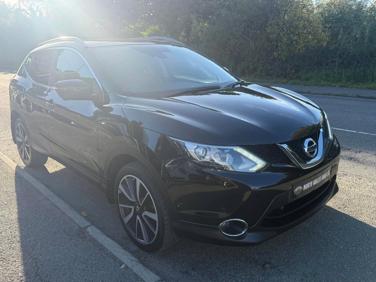 2016 Nissan Qashqai