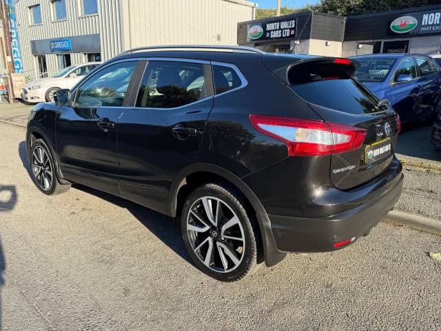 2016 Nissan Qashqai 1.6 dCi Tekna [Non-Panoramic] 5dr
