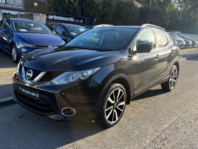 2016 Nissan Qashqai 1.6 dCi Tekna [Non-Panoramic] 5dr