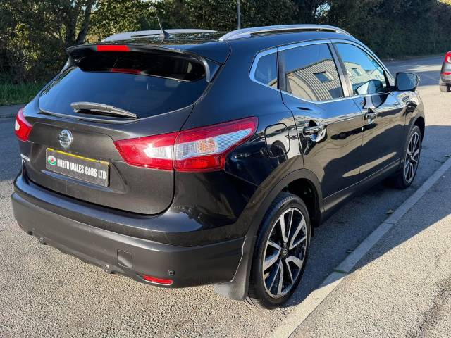 2016 Nissan Qashqai 1.6 dCi Tekna [Non-Panoramic] 5dr