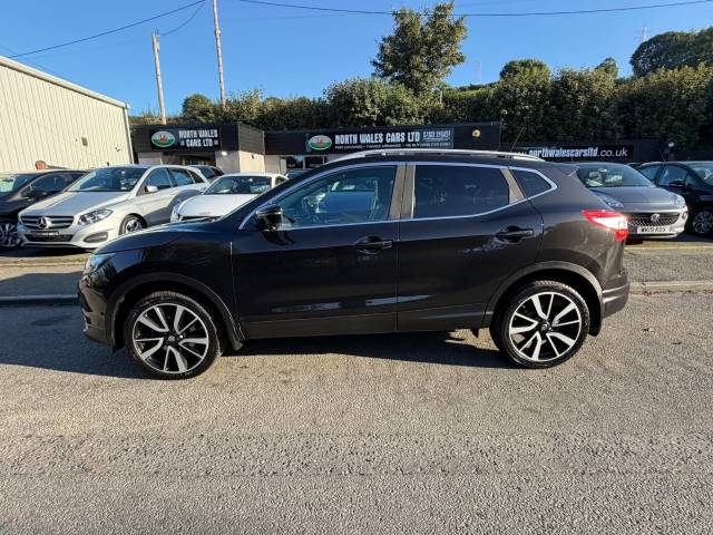 2016 Nissan Qashqai 1.6 dCi Tekna [Non-Panoramic] 5dr