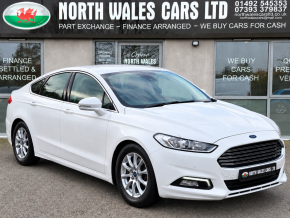 FORD MONDEO at North Wales Cars Ltd Mochdre