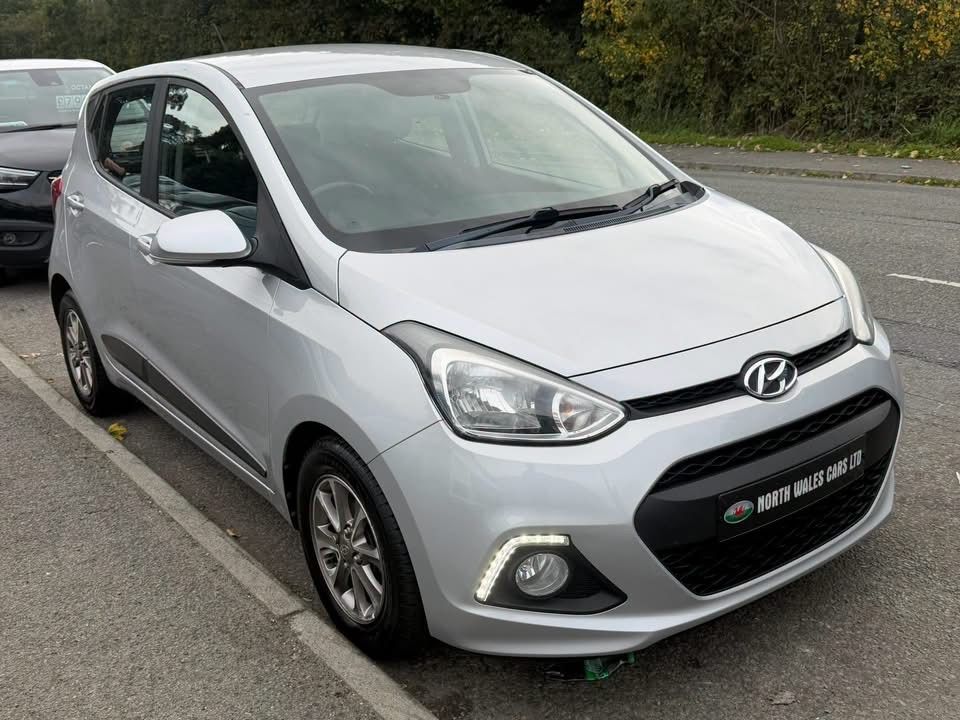 2016 Hyundai i10
