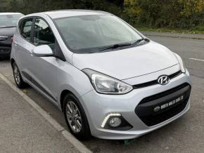 HYUNDAI I10 at North Wales Cars Ltd Mochdre
