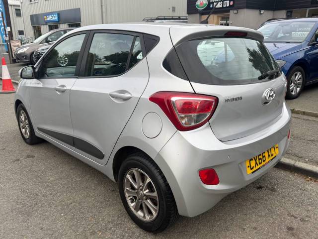 2016 Hyundai i10 1.2 Premium 5dr