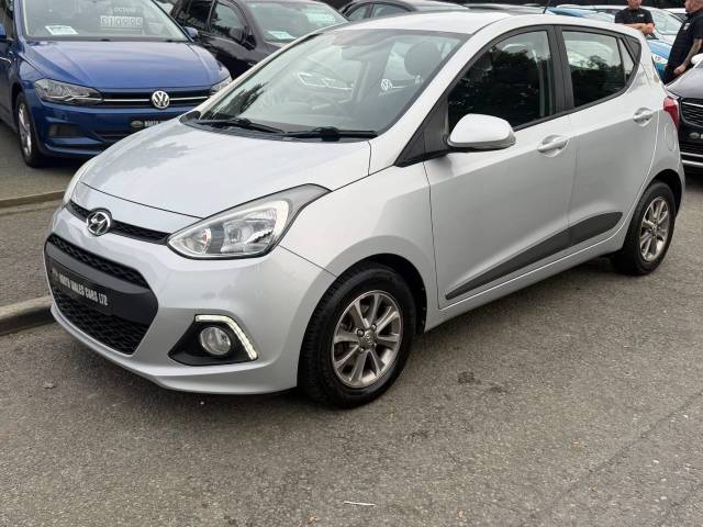 2016 Hyundai i10 1.2 Premium 5dr