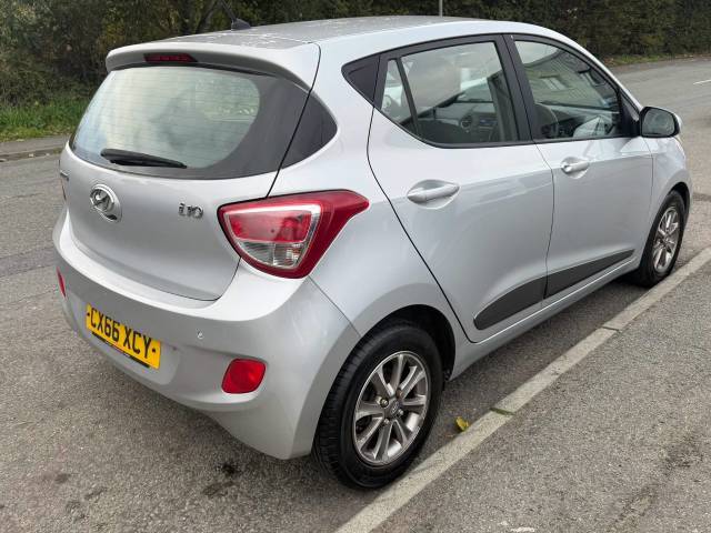 2016 Hyundai i10 1.2 Premium 5dr