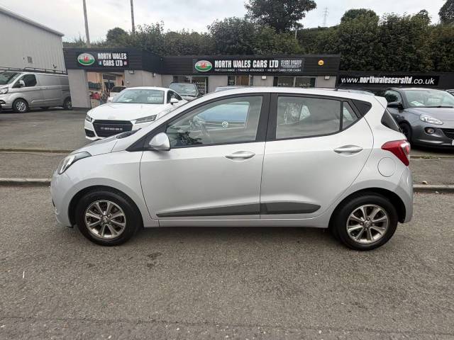 2016 Hyundai i10 1.2 Premium 5dr
