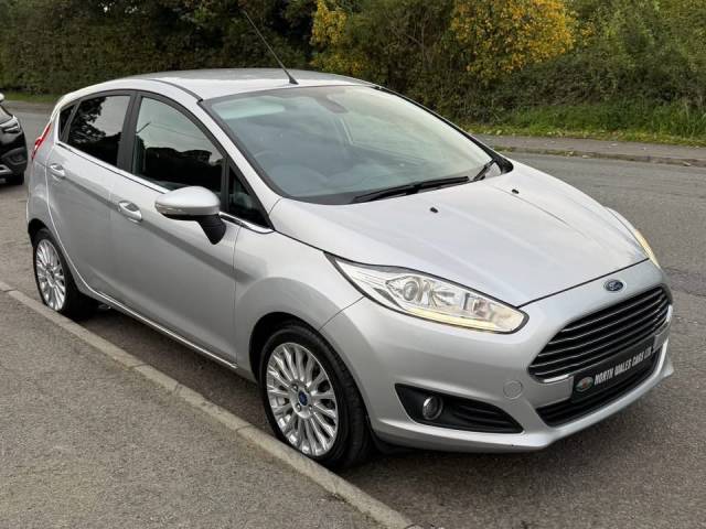 2015 Ford Fiesta 1.0 EcoBoost Titanium 5dr