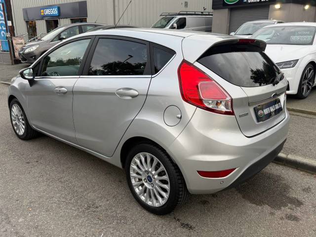 2015 Ford Fiesta 1.0 EcoBoost Titanium 5dr