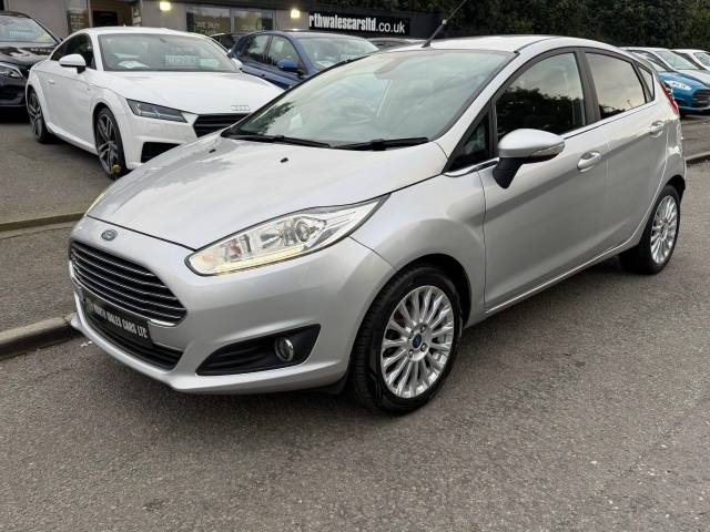 2015 Ford Fiesta 1.0 EcoBoost Titanium 5dr