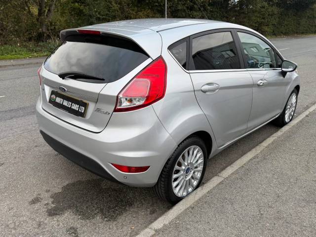 2015 Ford Fiesta 1.0 EcoBoost Titanium 5dr