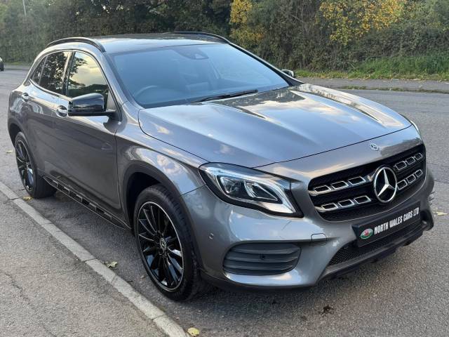 2018 Mercedes-Benz GLA 2.1 GLA 220d 4Matic AMG Line Premium 5dr Auto