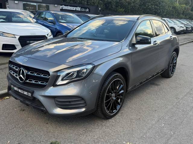 2018 Mercedes-Benz GLA 2.1 GLA 220d 4Matic AMG Line Premium 5dr Auto