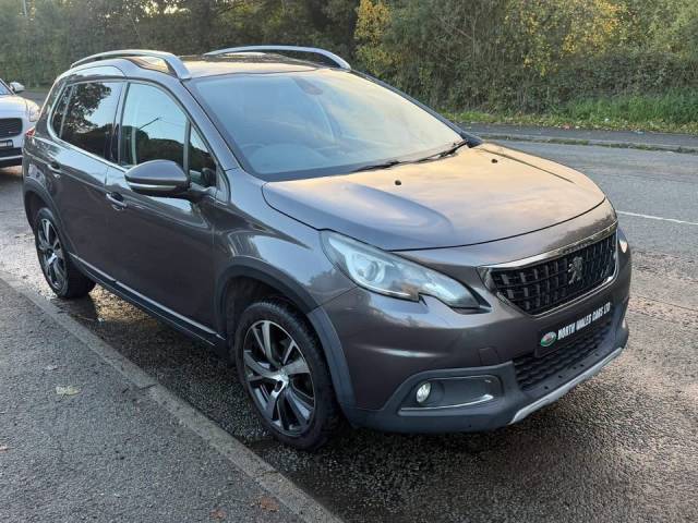 2016 Peugeot 2008 1.6 BlueHDi Allure