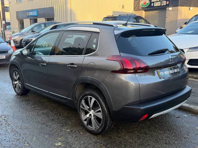 2016 Peugeot 2008 1.6 BlueHDi Allure