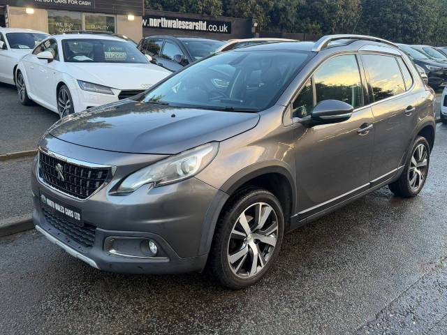 2016 Peugeot 2008 1.6 BlueHDi Allure