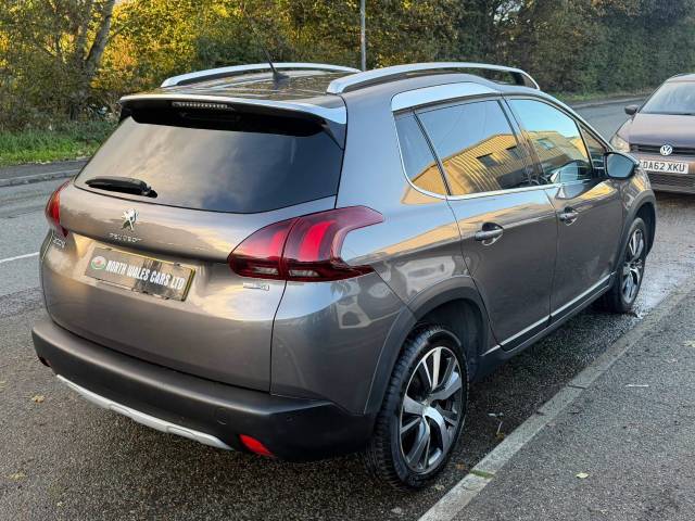 2016 Peugeot 2008 1.6 BlueHDi Allure