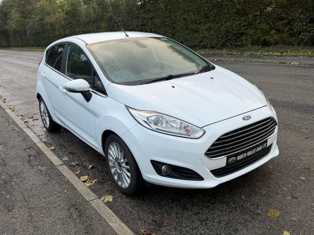 2015 Ford Fiesta 1.0 EcoBoost Titanium 5dr