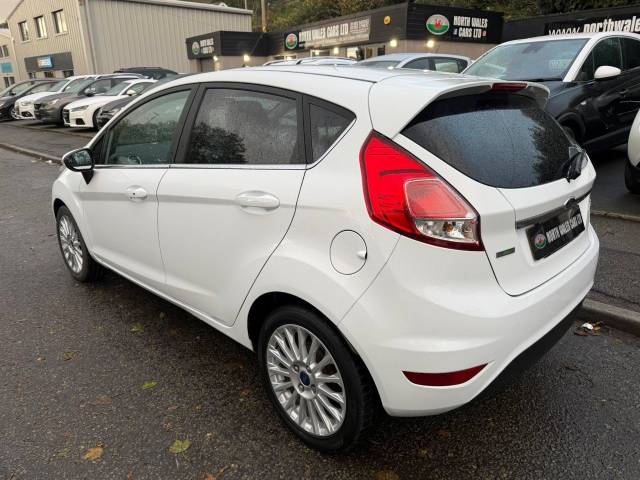 2015 Ford Fiesta 1.0 EcoBoost Titanium 5dr