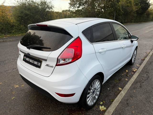 2015 Ford Fiesta 1.0 EcoBoost Titanium 5dr