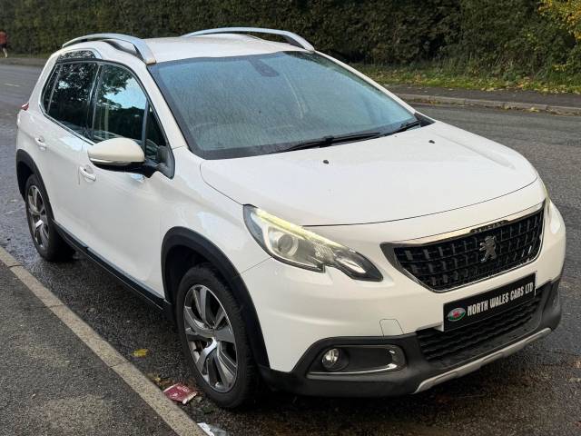 2016 Peugeot 2008 1.6 BlueHDi 100 Allure 5dr