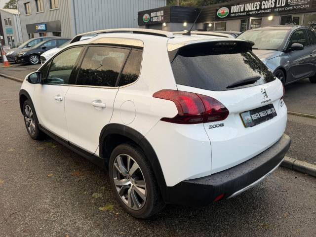 2016 Peugeot 2008 1.6 BlueHDi 100 Allure 5dr