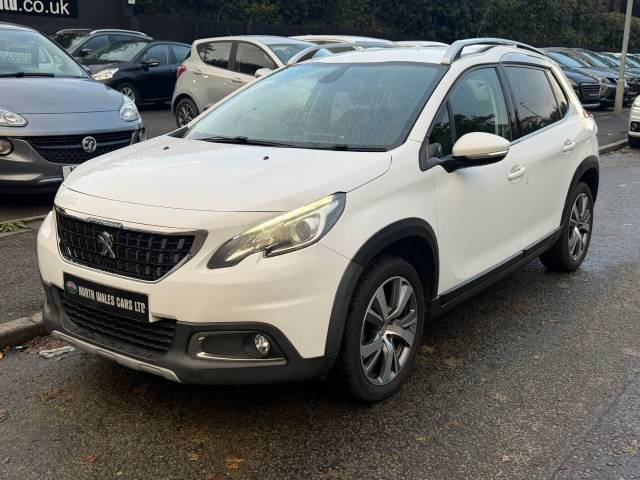 2016 Peugeot 2008 1.6 BlueHDi 100 Allure 5dr