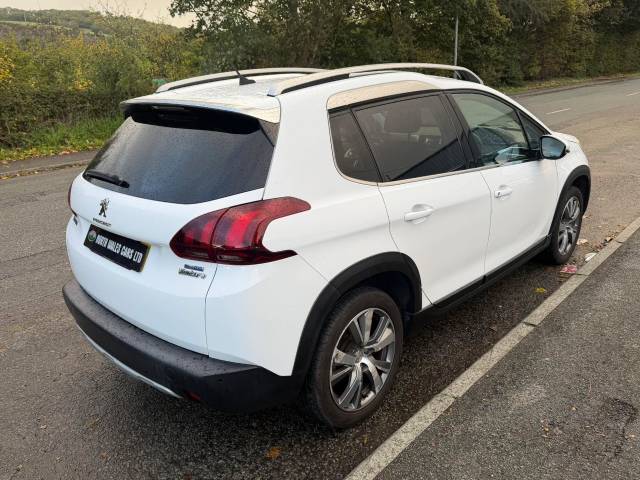 2016 Peugeot 2008 1.6 BlueHDi 100 Allure 5dr