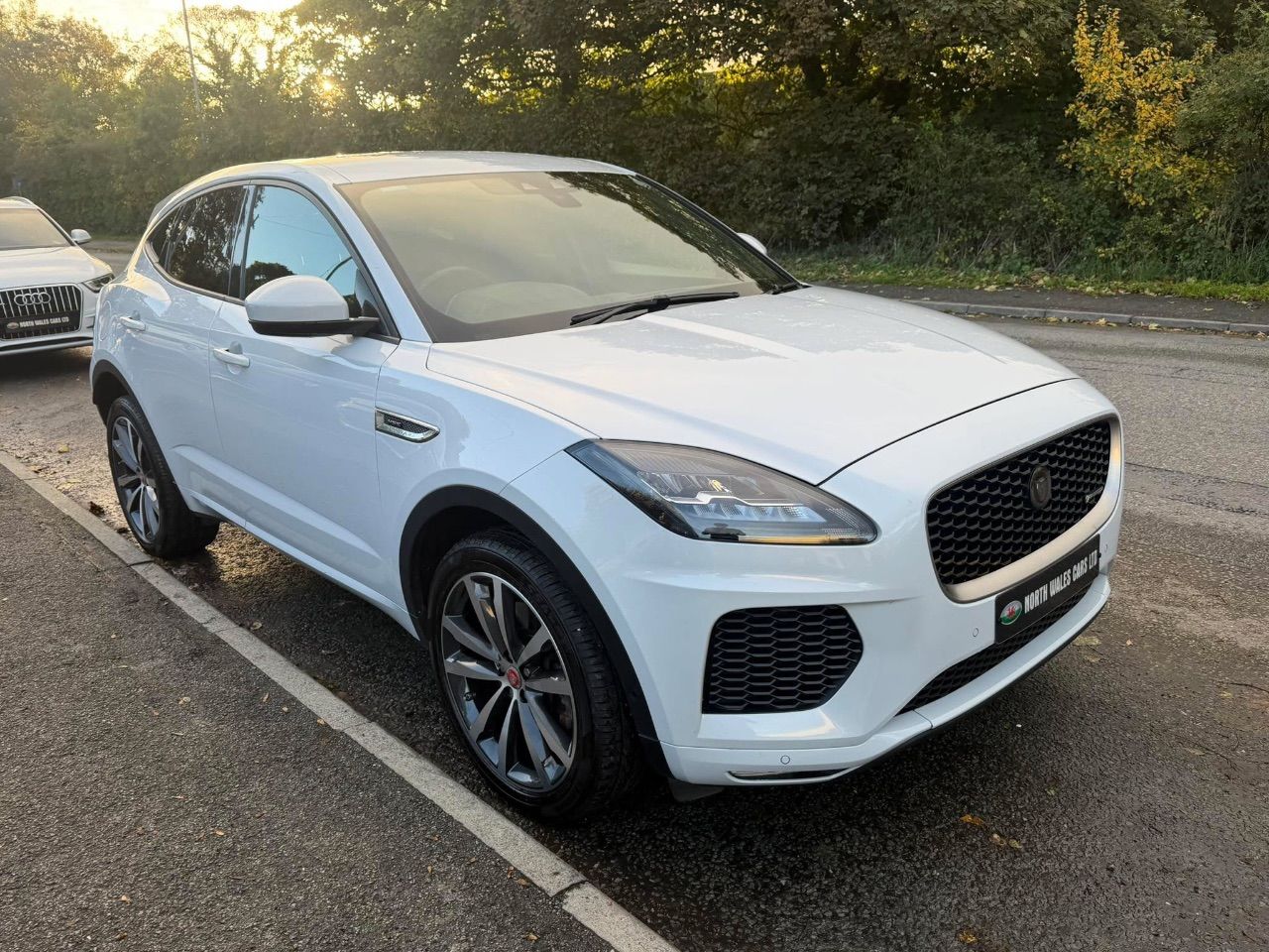 2019 Jaguar E-Pace