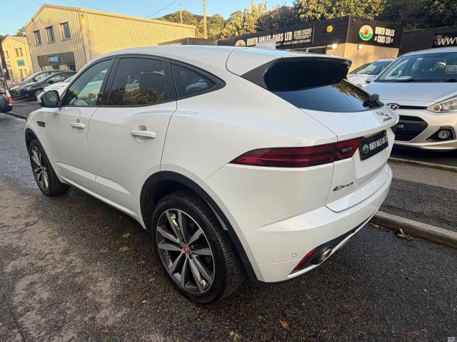 2019 Jaguar E-Pace 2.0d [240] R-Dynamic HSE 5dr Auto