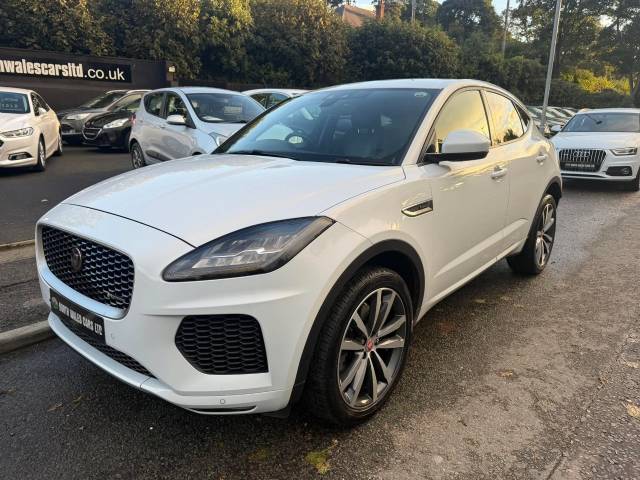 2019 Jaguar E-Pace 2.0d [240] R-Dynamic HSE 5dr Auto