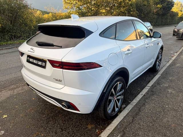 2019 Jaguar E-Pace 2.0d [240] R-Dynamic HSE 5dr Auto