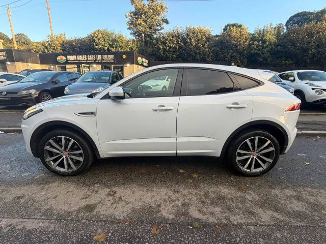 2019 Jaguar E-Pace 2.0d [240] R-Dynamic HSE 5dr Auto