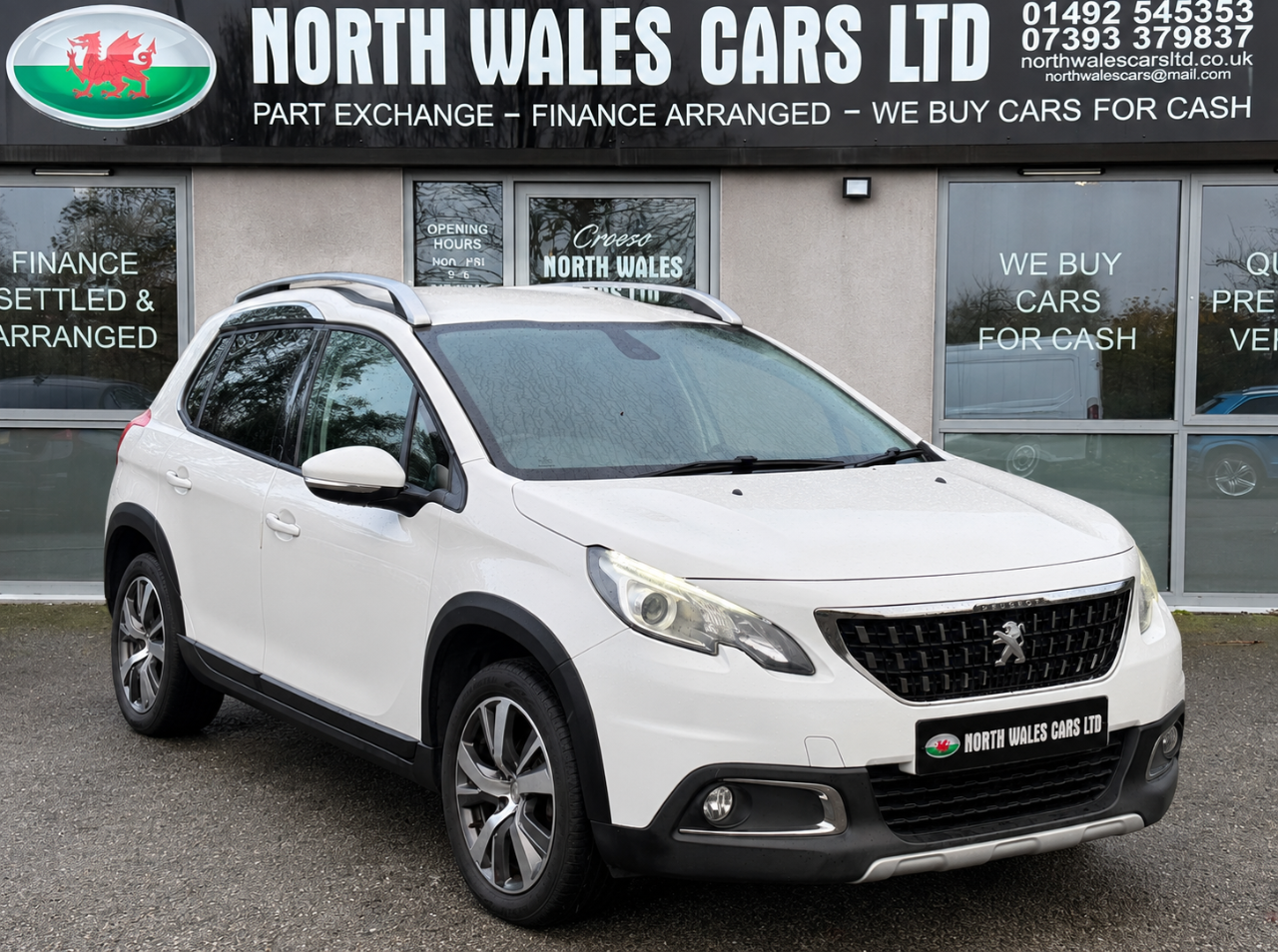 2016 Peugeot 2008