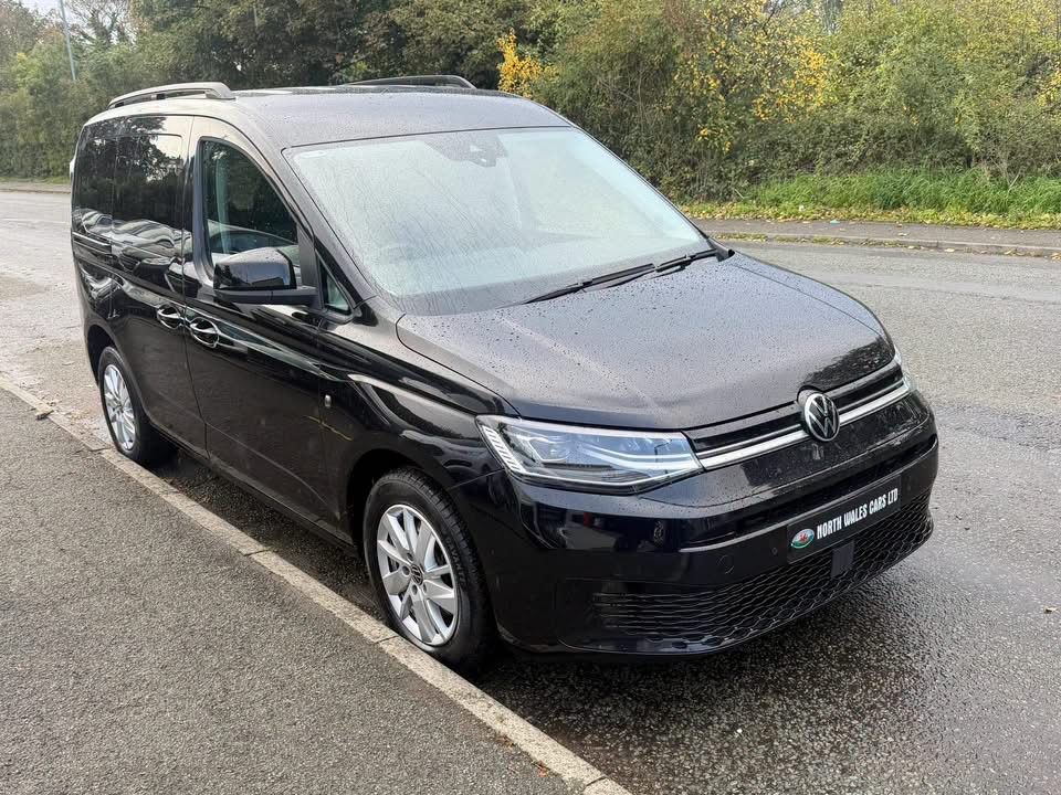 2023 Volkswagen Caddy