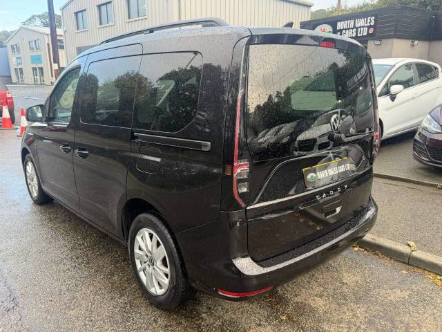 2023 Volkswagen Caddy 2.0 TDI 122 Life 5dr DSG