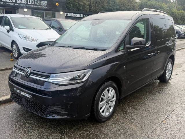 2023 Volkswagen Caddy 2.0 TDI 122 Life 5dr DSG