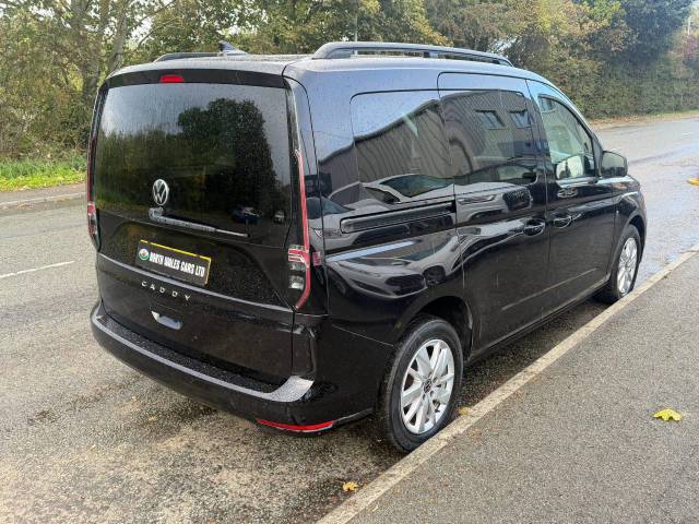 2023 Volkswagen Caddy 2.0 TDI 122 Life 5dr DSG