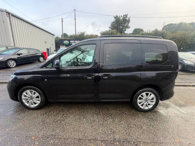 2023 Volkswagen Caddy 2.0 TDI 122 Life 5dr DSG