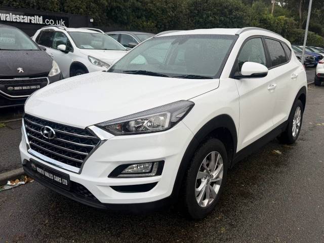 2018 Hyundai TUCSON 1.6 GDi SE Nav 5dr 2WD