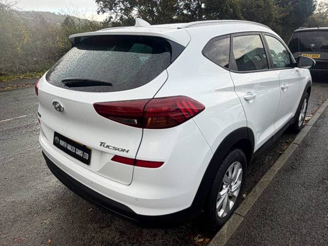 2018 Hyundai TUCSON 1.6 GDi SE Nav 5dr 2WD