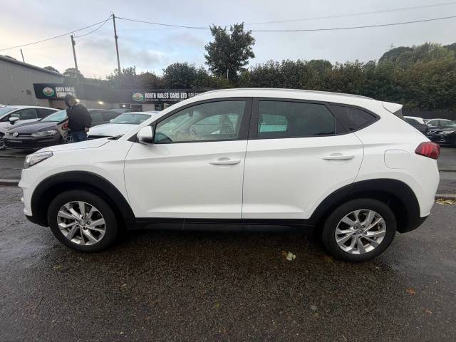 2018 Hyundai TUCSON 1.6 GDi SE Nav 5dr 2WD