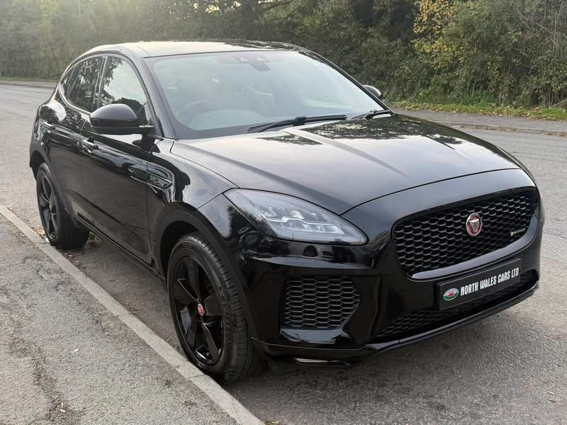 2019 Jaguar E-Pace