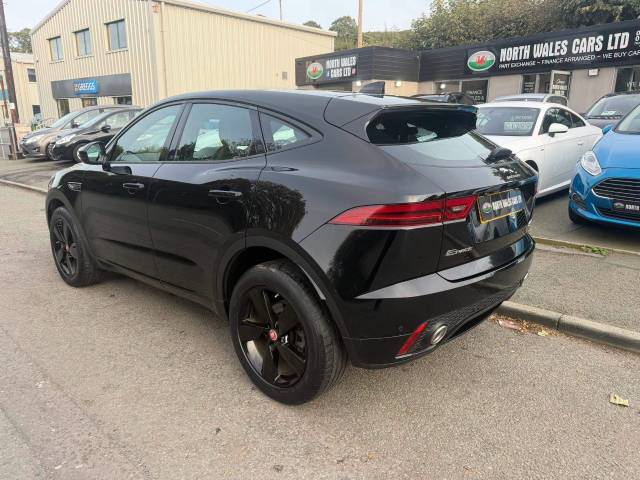 2019 Jaguar E-Pace 2.0d [180] R-Dynamic SE 5dr Auto