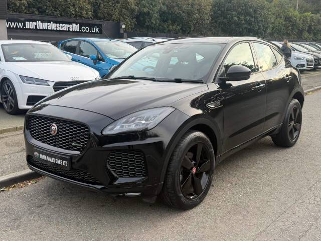 2019 Jaguar E-Pace 2.0d [180] R-Dynamic SE 5dr Auto